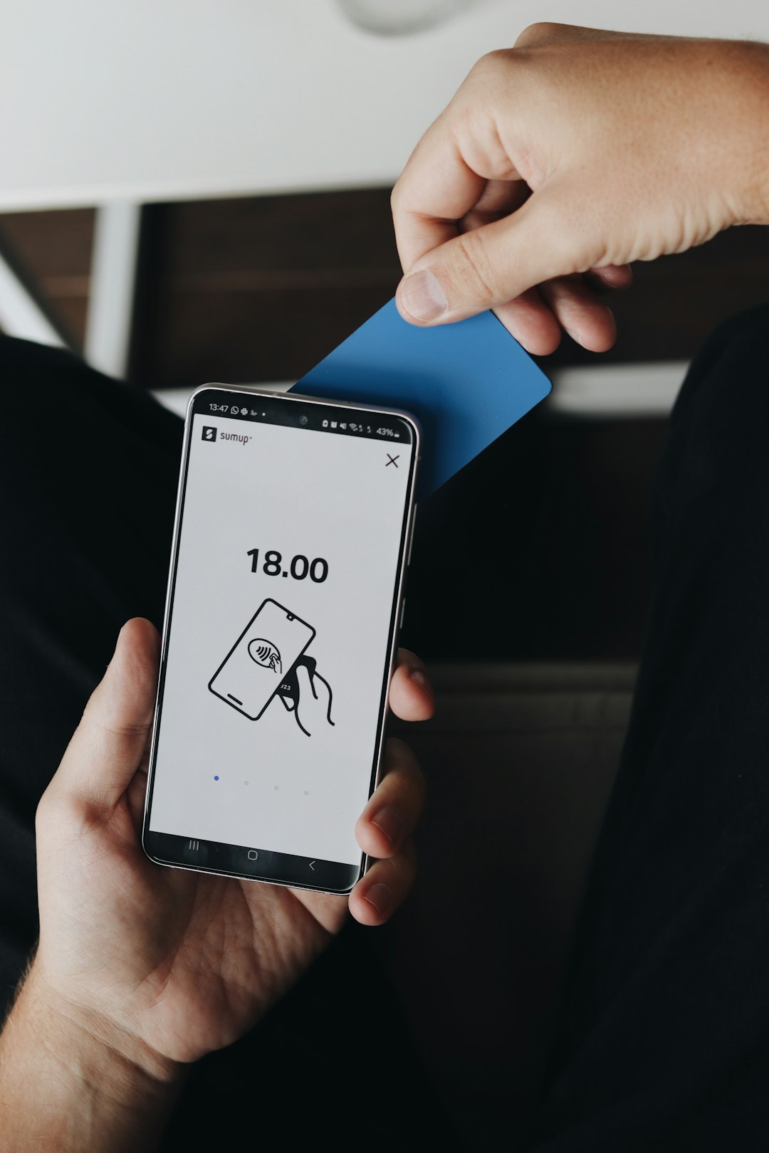 about-us Tap to Pay allows businesses to accept contactless payments quickly and securely using mobile devices. Ideal for on-the-go transactions, it simplifies the payment process for both customers and merchants, enhancing efficiency in everyday sales.